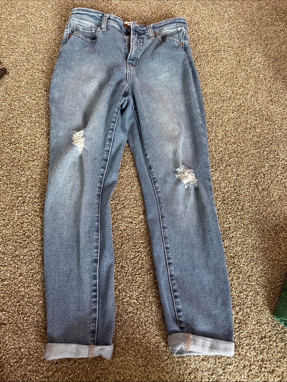 Women’s RSQ Curvy High Rise Skinny